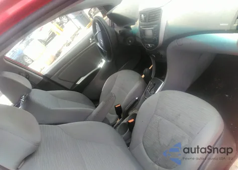 2016 Hyundai Accent Se from USA, damaged, VIN KMHCT5AEXGU248153